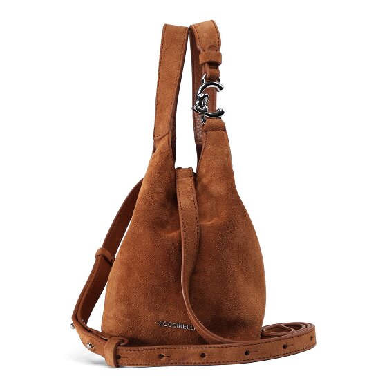 Coccinelle C-Easy Schoudertas Leer 21 cm Coccinelle C-Easy Schoudertas Leer 21 cm