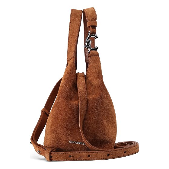 Coccinelle C-Easy Schoudertas Leder 21 cm