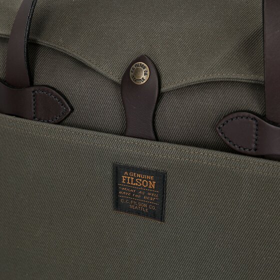 Filson Luggage Twill Koffer 40.5 cm Laptop compartiment