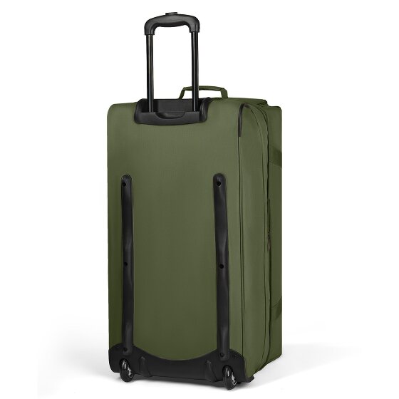 Redolz Duffle Essentials reistas met 2 wielen, 70 cm lang, met uitbreidingsplooi