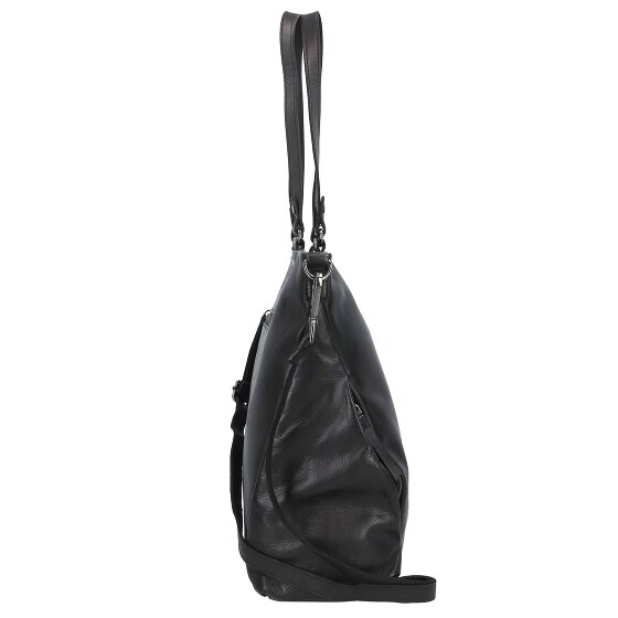 Jack Kinsky Nelson 6 Schoudertas Leer 41 cm
