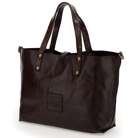 Campomaggi Shopper Tas Leer 43 cm