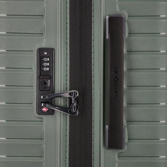 Samsonite Intuo 4 wielen Trolley L 75 cm met uitbreidingsplooi Samsonite Intuo 4 wielen Trolley L 75 cm met uitbreidingsplooi