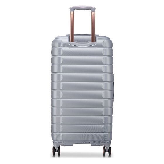 Delsey Paris Shadow 5.0 4 wielen Trolley 80 cm