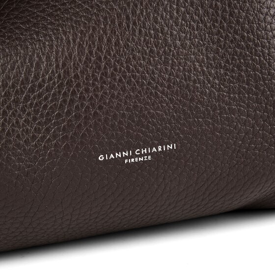 Gianni Chiarini Dua Schoudertas Leder 38 cm