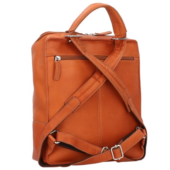 Harold's Campo Rugzak Leer 35 cm Laptopvak