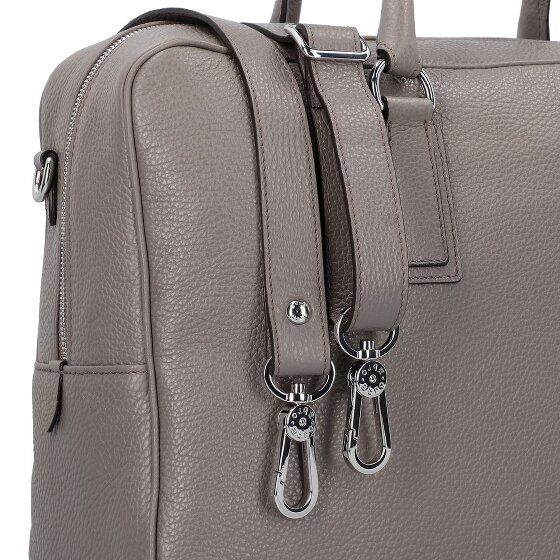 abro Adria Schoudertas Leer 39 cm