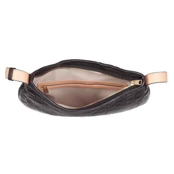 DuDu Hispani Schoudertas Leder 32 cm