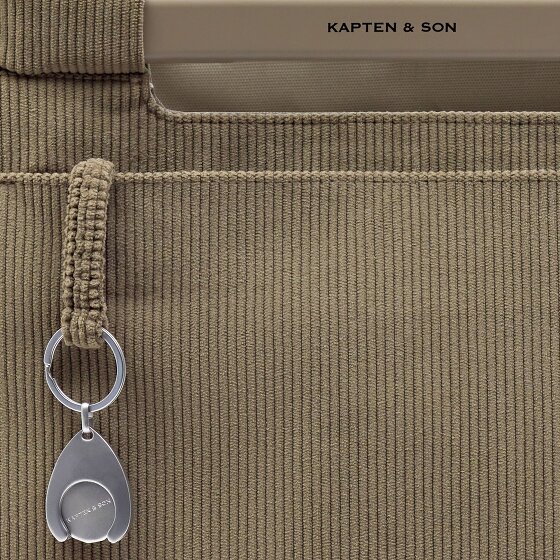 Kapten & Son Vaasa Shopper Tas 48 cm