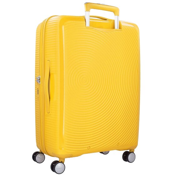 American Tourister Soundbox 4 wielen Trolley 77 cm met uitbreidingsplooi