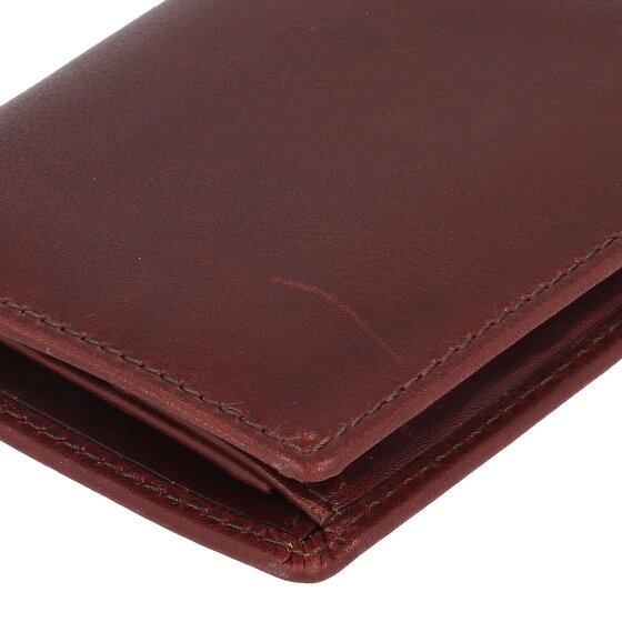 Leonhard Heyden Roma Portemonnee Leer 8.5 cm