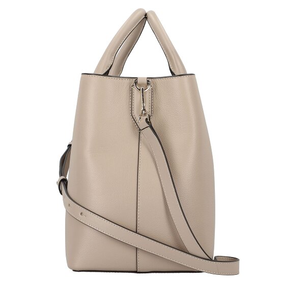 Boss Alyce Shopper Tas Leer 35 cm Laptop compartiment