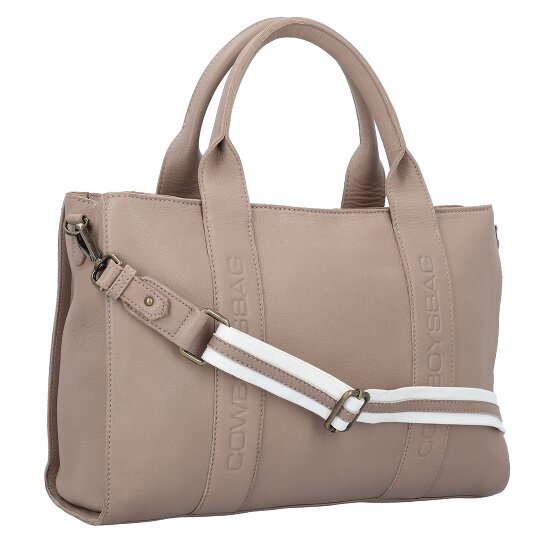 Cowboysbag Michigan Schoudertas Leer 37 cm