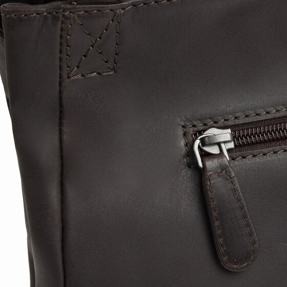 The Chesterfield Brand Lioren Schoudertas Leder 31 cm