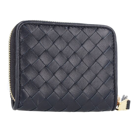 abro Piuma Portemonnee Leer 10.5 cm abro Piuma Portemonnee Leer 10.5 cm