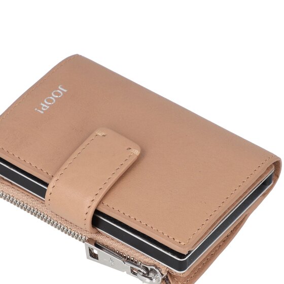 Joop! Sofisticato 1.0 C-Four Kredietkaart etui Leer 7.5 cm Joop! Sofisticato 1.0 C-Four Kredietkaart etui Leer 7.5 cm