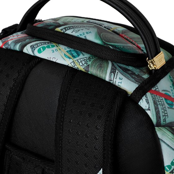 Sprayground Money Banks Dagrugzak 45 cm Laptopvak