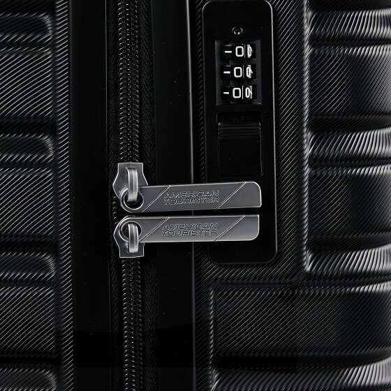 American Tourister Flashline 4 wielen Cabinewagen 40 cm