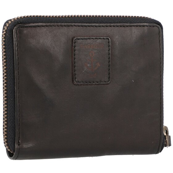 Harbour 2nd Anchor Love Comet Portemonnee Leer 13 cm