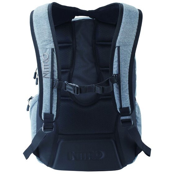 NITRO Dagrugzak Hero Rugzak 52 cm laptopvak