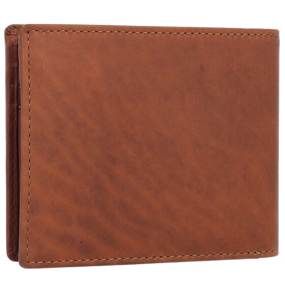 Esquire Dallas Portemonnee RFID-bescherming Leer 12 cm