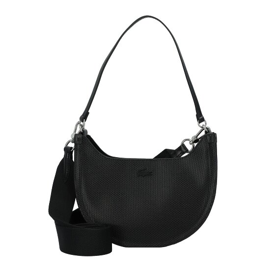 Lacoste Chantaco Classics Schoudertas Leer 23 cm