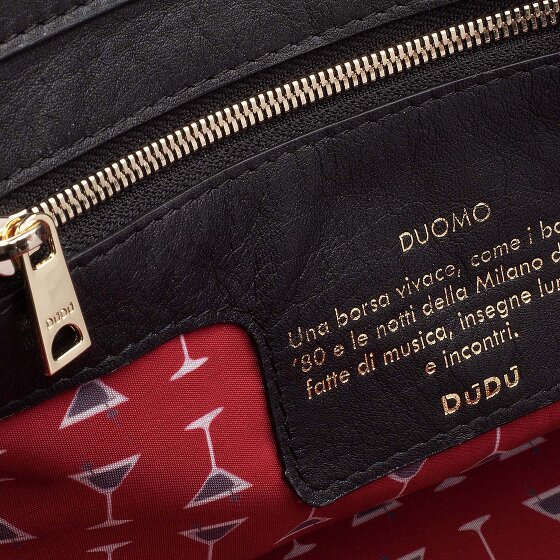 DuDu Crossbody tas Leder 32 cm