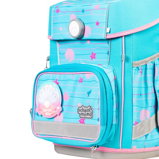 School-Mood Champion Pro Schooltas set 7-delig