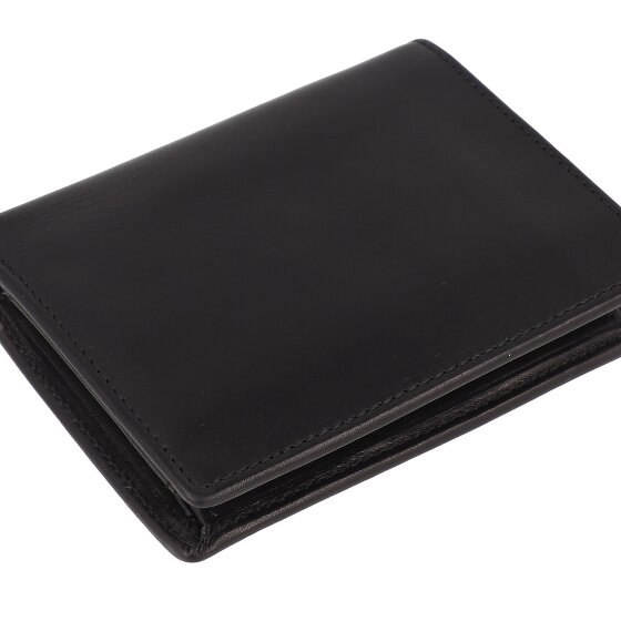 Leonhard Heyden Roma Portemonnee Leer 10 cm Leonhard Heyden Roma Portemonnee Leer 10 cm