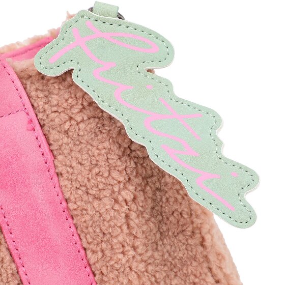 Fritzi aus Preußen Square Limited Teddy Shopper Tas 26 cm