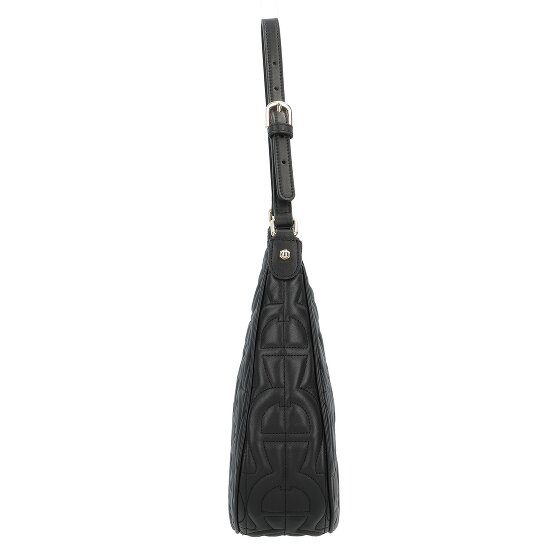 AIGNER Diadora Schoudertas Leer 26 cm