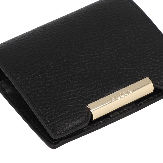 Furla Delizia Portemonnee Leer 10 cm