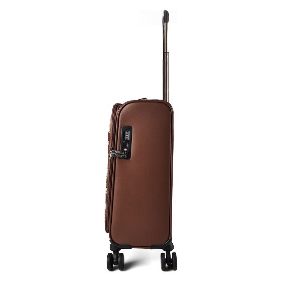 Guess Samantha 4 wielen Cabinewagen 54 cm