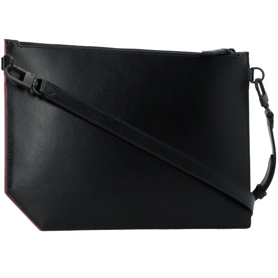 Montblanc Meisterstück Schoudertas Leer 30 cm