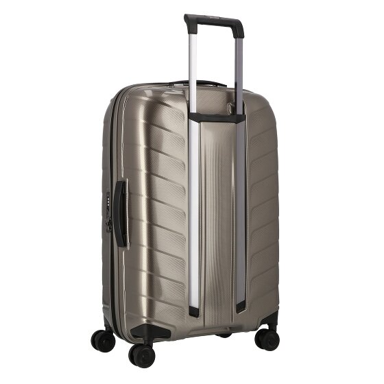 Samsonite Attrix 4 wielen Trolley 69 cm