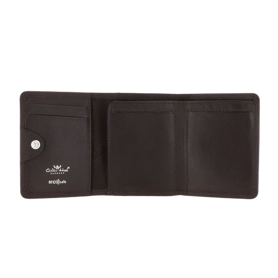 Golden Head Polo Portemonnee RFID-bescherming Leder 10 cm