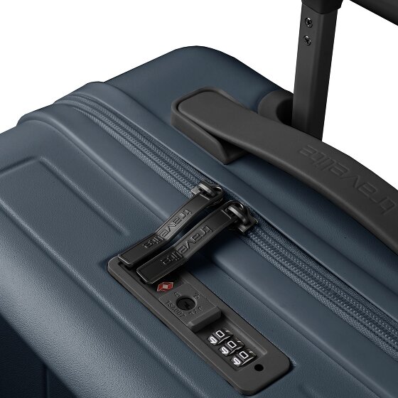 Travelite Panello 4 wielen Cabinewagen 55 cm