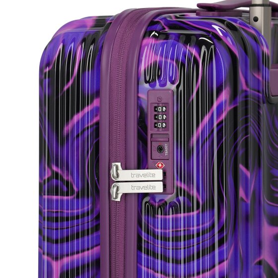 Travelite Lascana Edition 4 wielen Cabinewagen S 50 cm