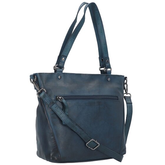 Jack Kinsky Nelson 3 Schoudertas Leer 26 cm