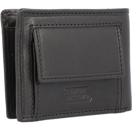 camel active Como Portemonnee RFID Leer 10,5 cm