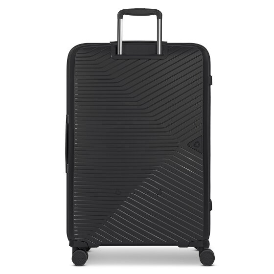 March15 Trading Gotthard Edition 4 wielen Trolley 77 cm