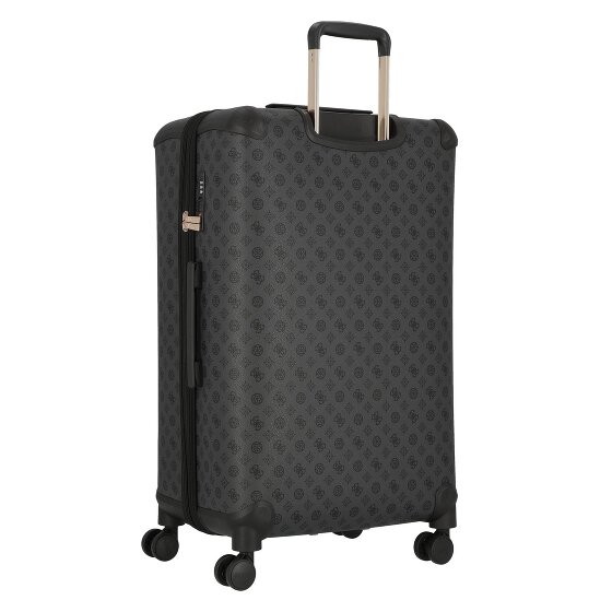 Guess Wilder 4 wielen Trolley 77 cm met uitbreidingsplooi