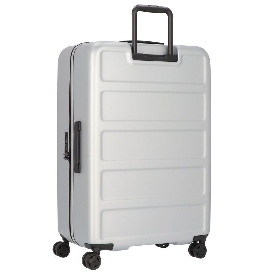 Samsonite Quadrix 4-wielige trolley 75 cm
