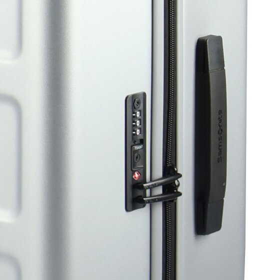 Samsonite Quadrix 4-wielige trolley 75 cm