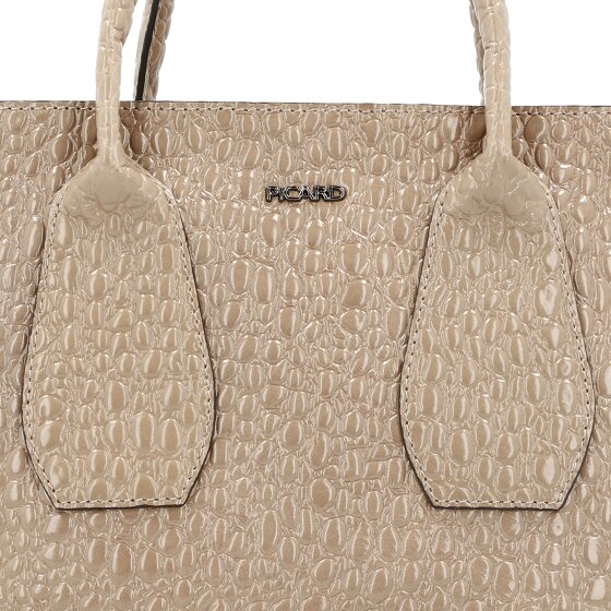 Picard Aleganto Shopper Tas Leer 40 cm