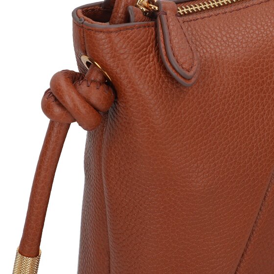 Fossil Willa Schoudertas Leer 30.5 cm