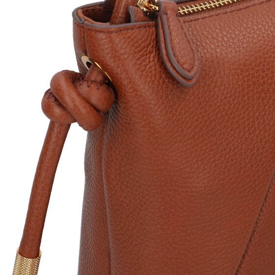 Fossil Willa Schoudertas Leer 30.5 cm Fossil Willa Schoudertas Leer 30.5 cm