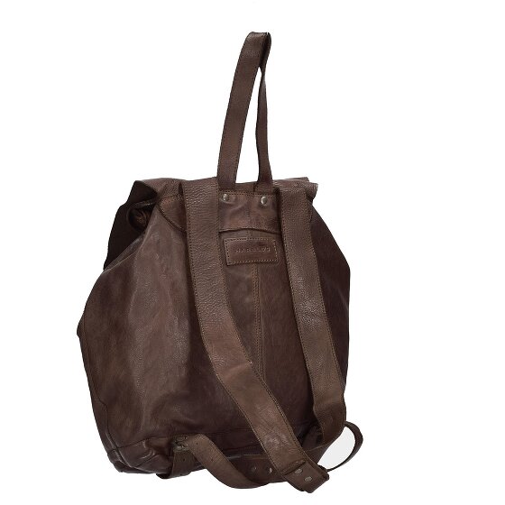 Harold's Submarine Rugzak Leer 36 cm