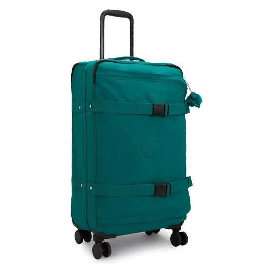 Kipling Basic Spontaneous 4 wielen Trolley M 66 cm
