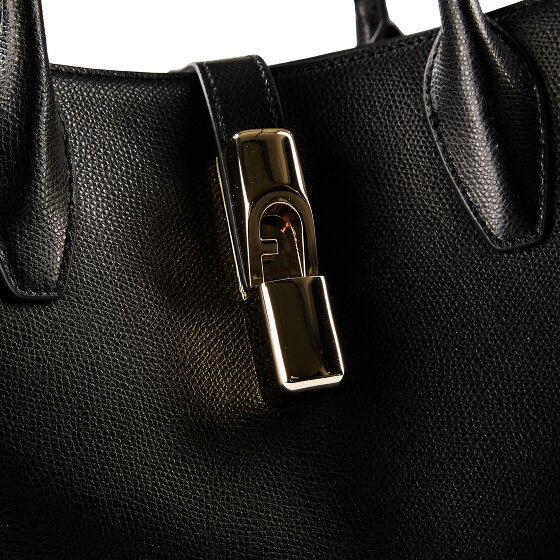 Furla Goccia Shopper Tas M Leer 33 cm